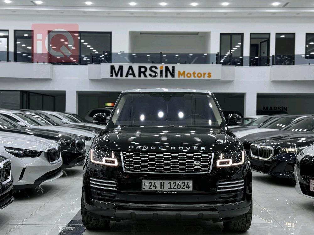 لاند روفر رانج روفر فوج